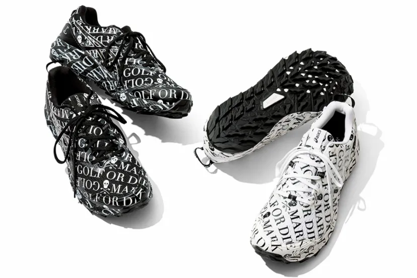 「マーク＆ロナ×アシックス」のGELFLAME GTX〜新世代の矜持