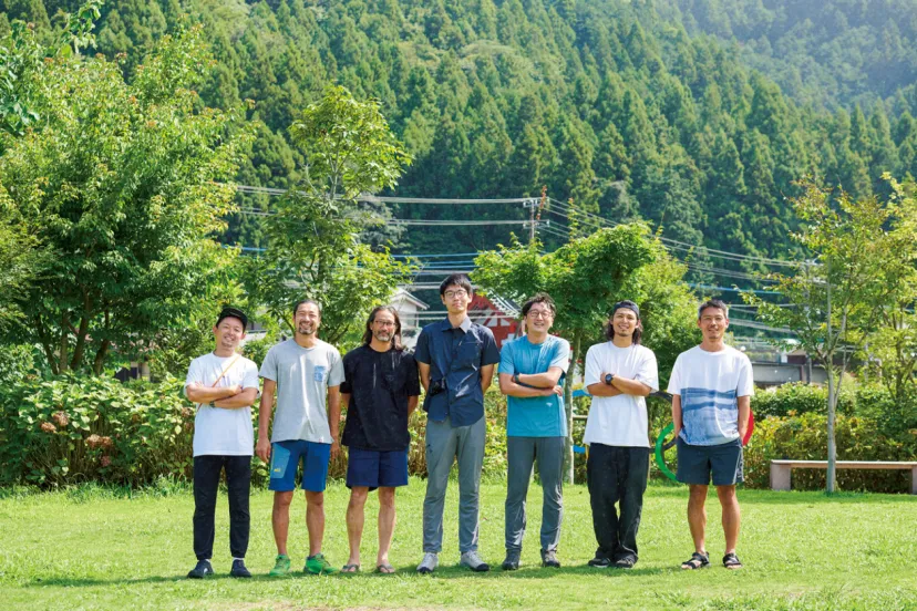 アウトドアウエアの現在と未来はこれだ！【ブランド担当者座談会】