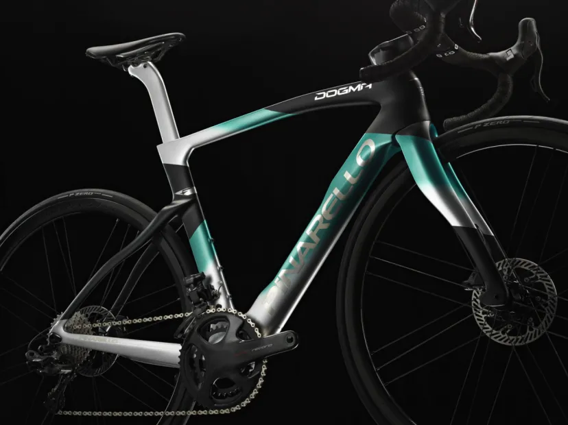 ピナレロ・ドグマ Fに2024モデルの新色9カラーが登場｜PINARELLO