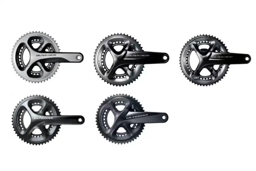 シマノがクランク無償点検プログラムの対象と手順をHPで更新｜SHIMANO