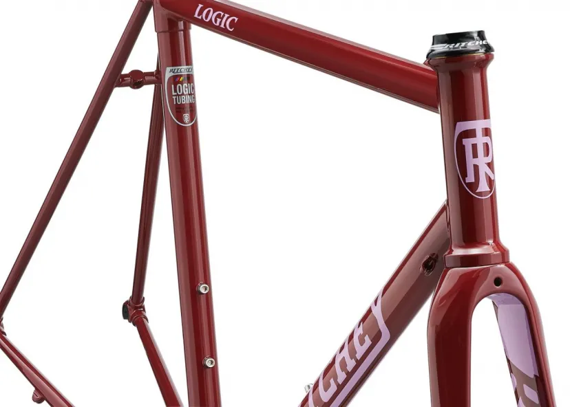 モダンクラシックな新製品「ロードロジック」が10月中旬より発売開始｜RITCHEY