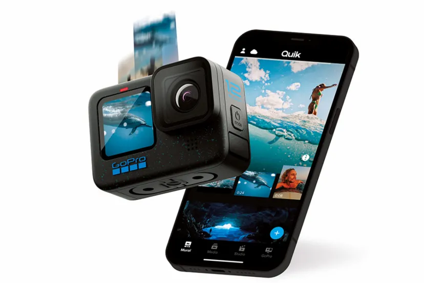 機能も大幅アップグレードした「GoPro HERO12 Black」