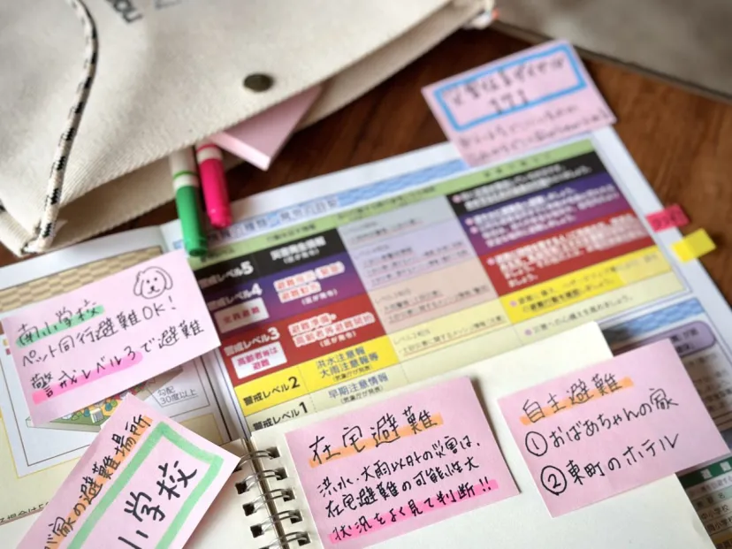 どこに避難する？（避難の種類）／おやつや非常食にぴったりエナジーボール｜CAMMOCの「キャンプしてたら防災できた！」#17