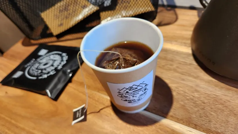 サーヴェロやラピエールを扱う東商会が「コーヒー始めました」。イーストウッドコーヒー取り扱い開始