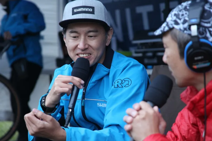 グラインデューロ走ってきました！　優勝者&参戦者レポート　特別インタビュー「シマノGRX開発秘話」｜BC STATION#30