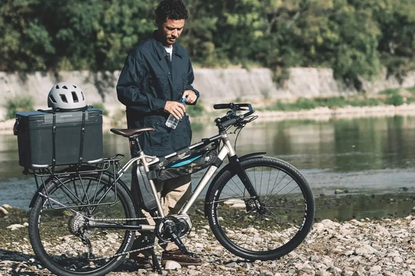 2024モデルが続々登場！　新作eバイクやアルミロードに注目｜FUJI