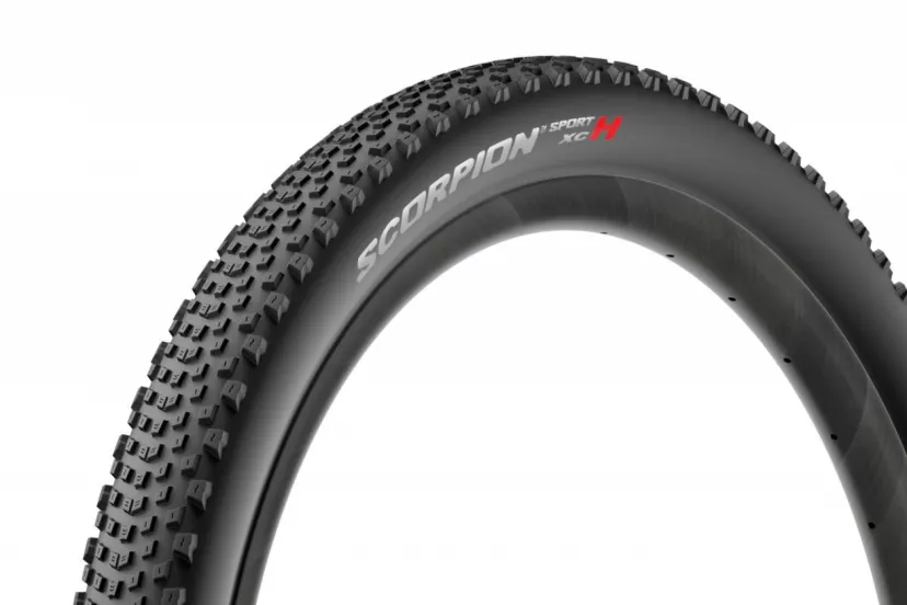 MTBエントリークラスのタイヤ登場！　ピレリの「SCORPION SPORT XC」2モデル｜PIRELLI
