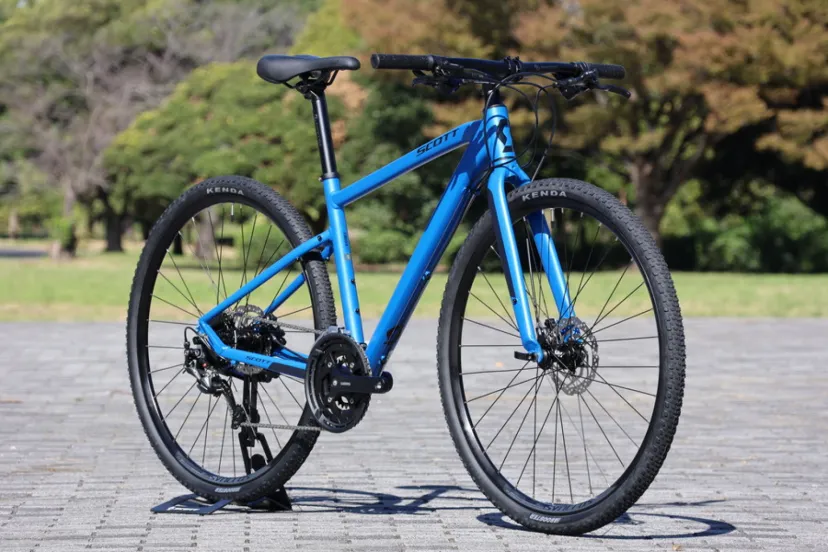 日本限定モデル「SUBCROSS J1シリーズ」に新色のBLUE MATTを追加｜SCOTT