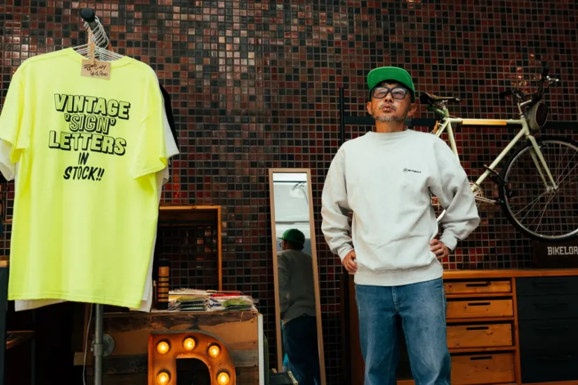 BIKE LOREはご存知？｜自転車と洋品の世界 Episode.1