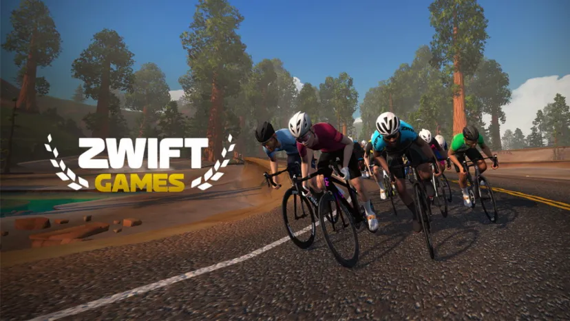 オープンエントリー形式の国際競技大会「ZWIFT GAMES」の開催決定