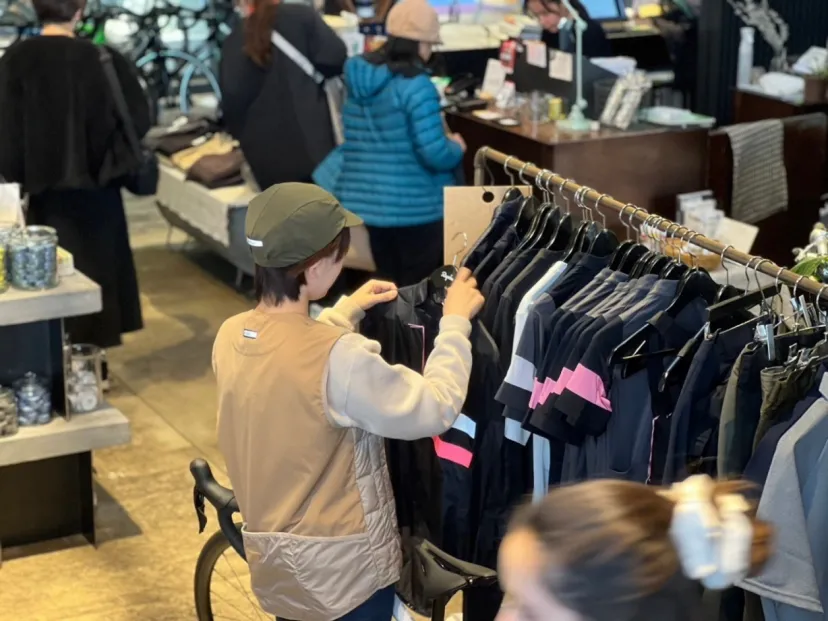 ONOMICHI U2がサイクルウェアの展開を本格スタート｜広島県尾道市
