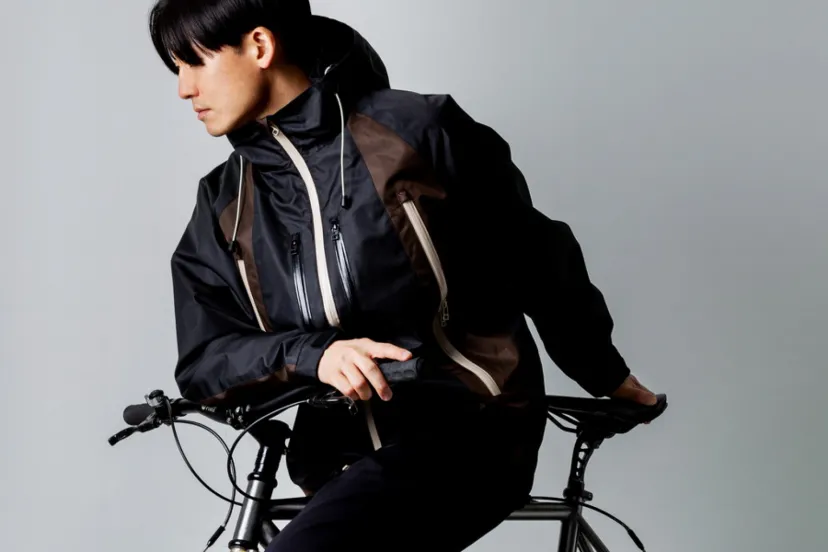 「2レイヤーマウンテンパーカー」新登場、重ね着にも対応でさらに暖かく｜narifuri
