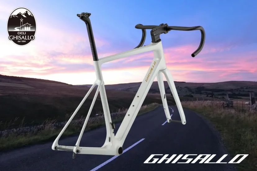 数量限定カラー「GE-110 エンデュランスロード リミテッド シャイニングホワイト」発売｜GHISALLO