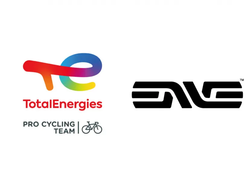エンヴィが「TOTALENERGIES PRO CYCLING TEAM」との2024年のパートナーシップを締結｜ENVE