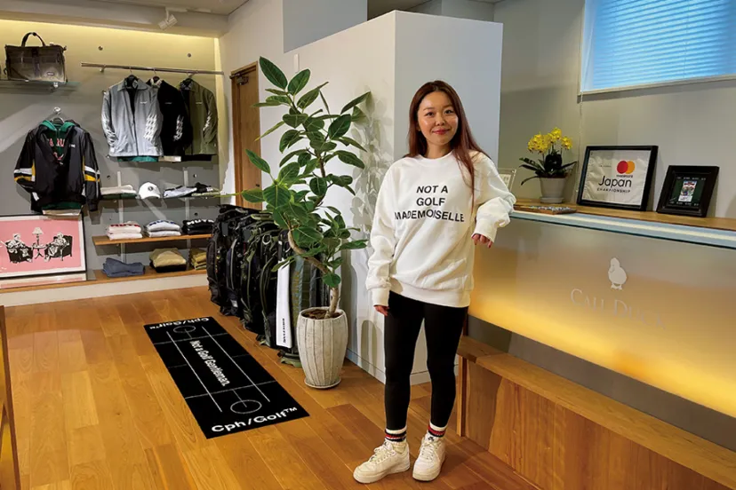 青森・八戸にゴルフセレクト「コールダック」オープン！