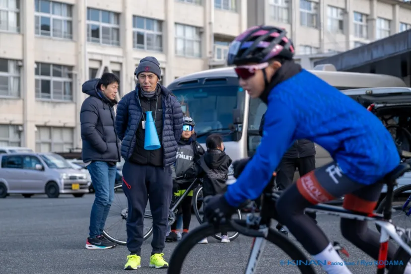 KINAN Racing Teamがジュニア層の育成プロジェクトを始動。「KINAN Racing Team MIE Junior」説明会