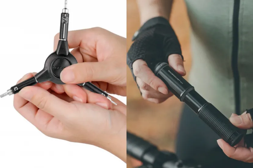 ちょっとしたメンテや修理に最適。差し替え式Y型ラチェットレンチとコンパクトなミニポンプを発売｜TOPEAK