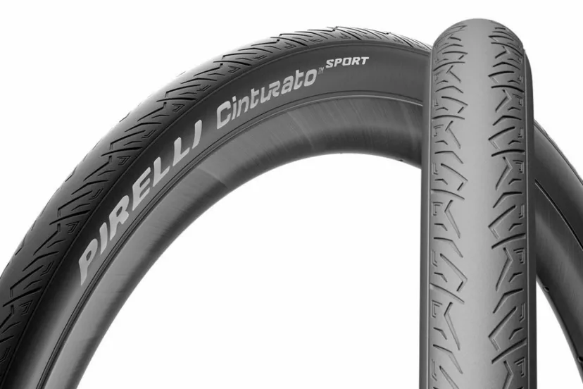 耐久性を強化したクリンチャータイヤ「Cinturato™ Sport」登場｜PIRELLI