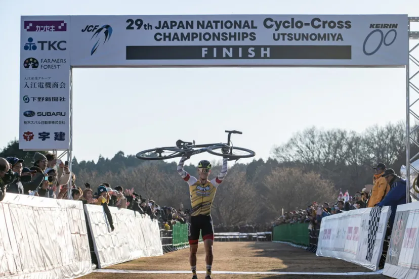 全日本選手権シクロクロス！ろまんちっく村で熱戦再び、家族で楽しめるイベントも同時開催