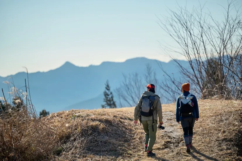 印度カリー子さんと歩く弓立山＆山ごはん教室を開催！｜Mt.ランドネ会員限定イベント