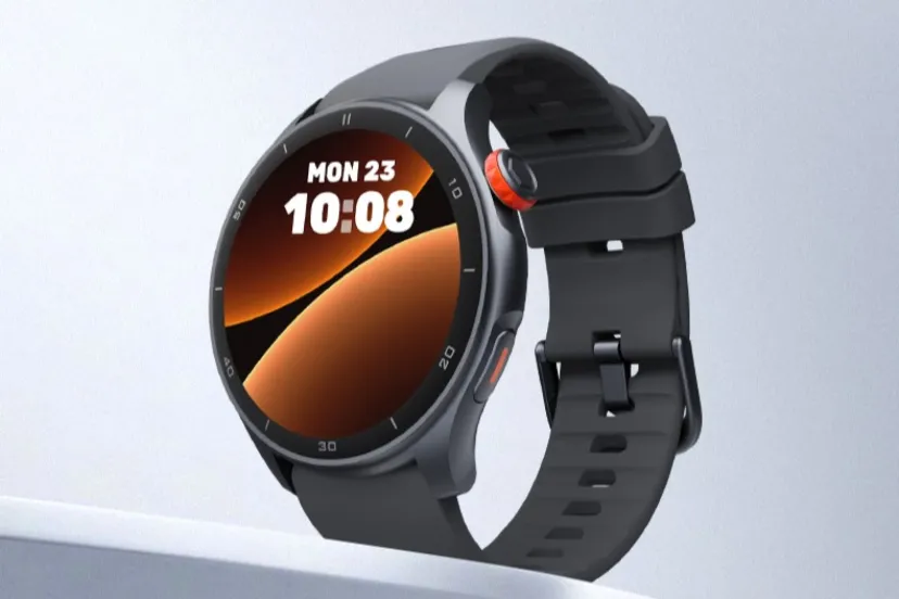 大型ディスプレイで見やすいスマートウォッチ「iGPSPORT SMART WATCH LW10」を発売