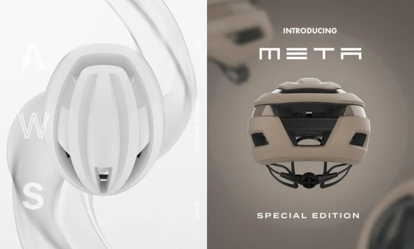 「META」ヘルメットに２つの新⾊が追加。さらに既存モデルとともにお求めやすい価格に｜KPLUS