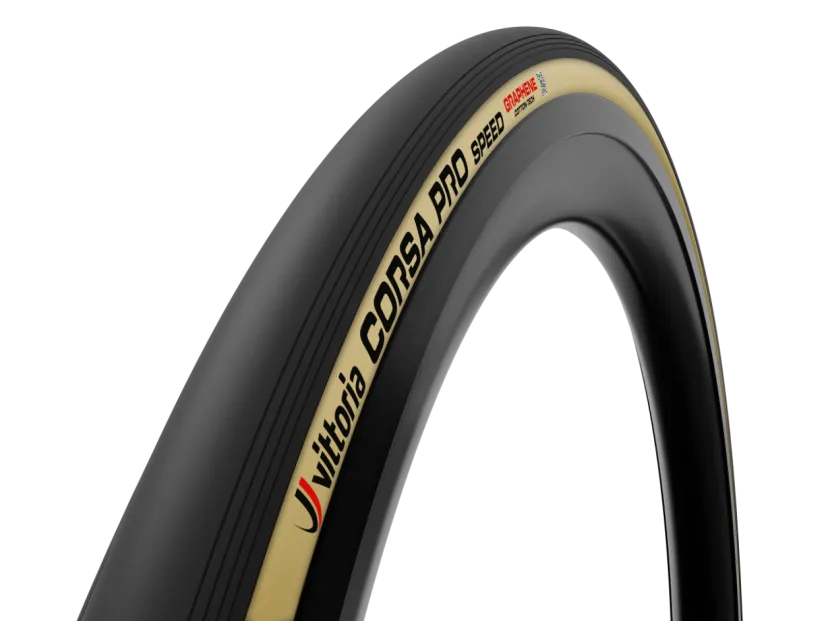 ヴィットリアからヒルクライム、TTにベストなコルサプロ・スピードが登場｜Vittoria