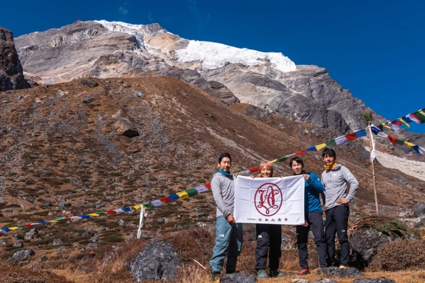 「ヒマラヤに登ってみたい」そこから始まったヒマラヤ登山｜日本山岳会ヒマラヤキャンプ登山隊2023撮影記＃01