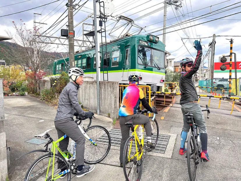 JCGAサイクリングガイド基礎講習会＆基礎検定講習会を神奈川県と滋賀県で開催