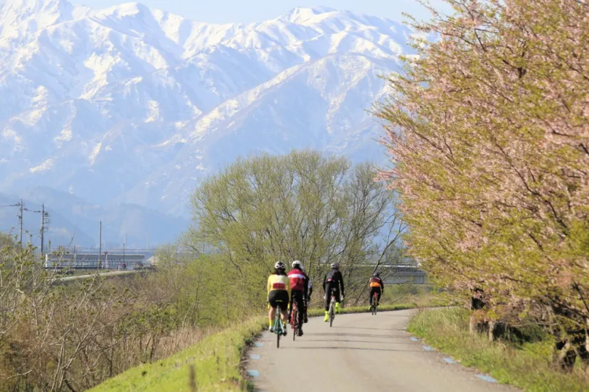 富山湾の絶景と地元グルメを満喫「富山湾岸サイクリング2024」3月17日までエントリー受付中