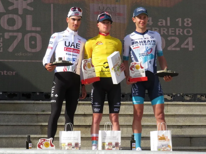 スペイン・アンダルシアの自転車レースがキャンセル⁉　トラクターデモの影響で縮小