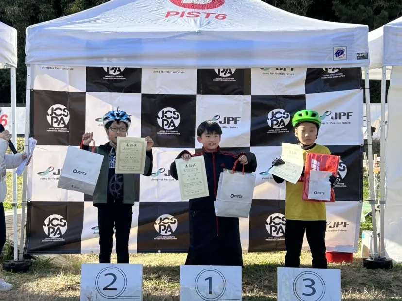 初心者から上級者まで楽しめるマウンテンバイクレース「第8回 PIST6 Presents MTB Challenge in 幕張」開催