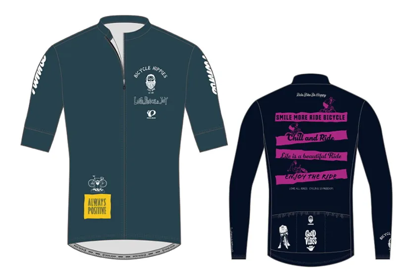 【リンネ×パールイズミ】「ENJOY THE RIDE」コレクションの受注販売を開始