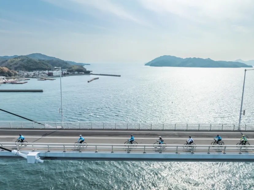 愛媛県上島町でサイクリング体験、海外からも注目される魅力｜Setouchi Vélo