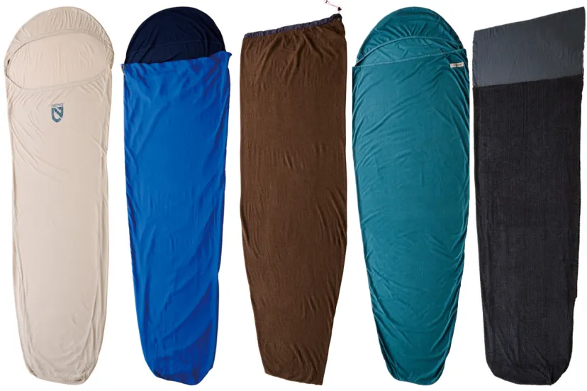 【シーツ編5選】どちらもおろそかにはできない、スリーピングバッグとマット｜MOUNTAIN GEAR COLLECTION 2024