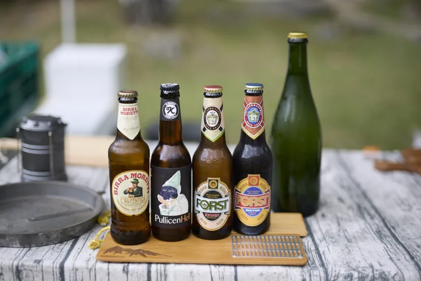 【FOOD】クライムオン!! の飲食ブースをご紹介。昼食やナイトパーティーのおともにぜひお召し上がりを！