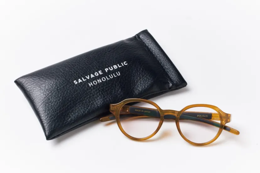SALVAGE PUBLIK kolepaの人気サグラスから待望の新色！調光レンズサングラス『POLOLEI』