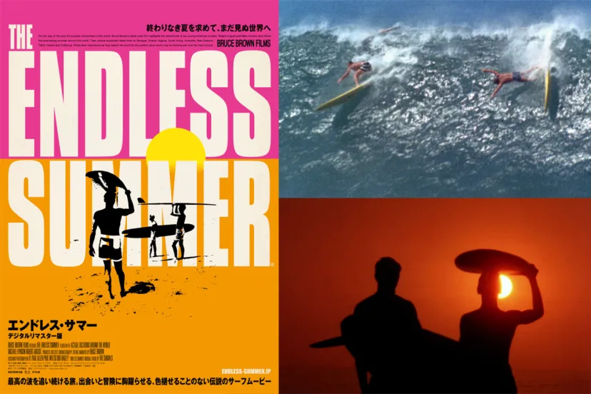 この夏必見！伝説のサーフ映画「エンドレス・サマー」4Kリマスター版、7/12公開