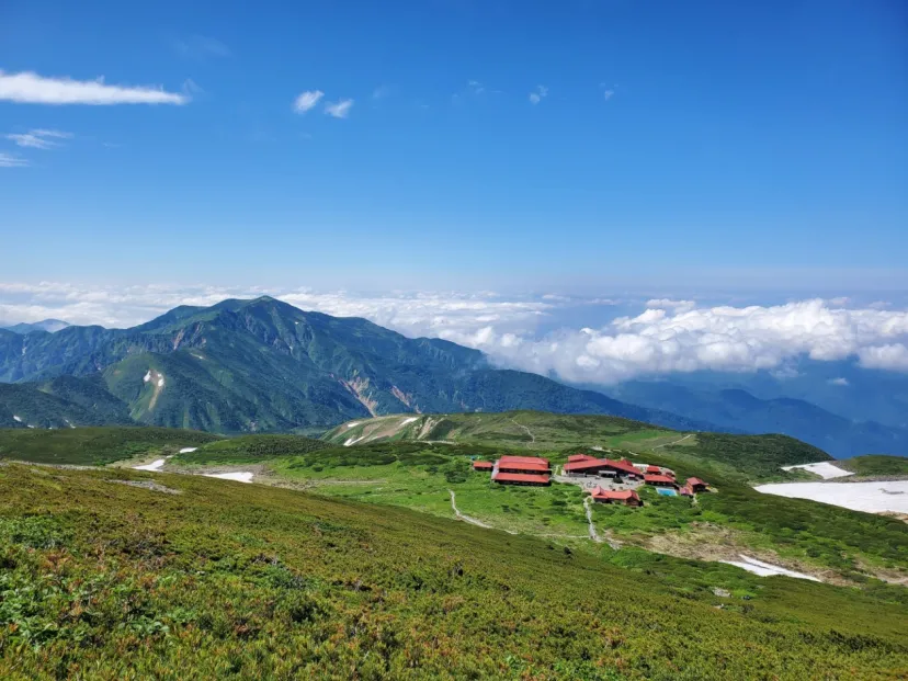 今年の夏は北陸の山歩きを楽しもう！石川県のおすすめ山リスト＃1