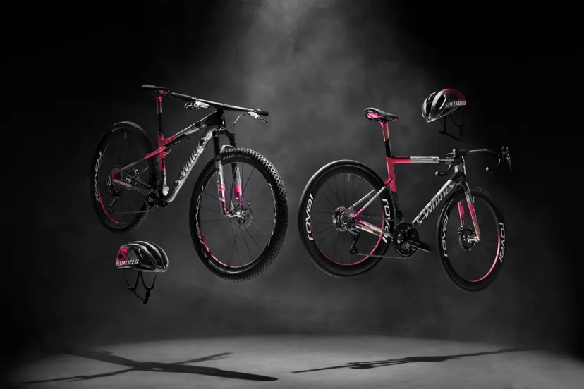 スペシャライズドが50周年記念！S-Works Forward 50コレクション登場｜SPECIALIZED