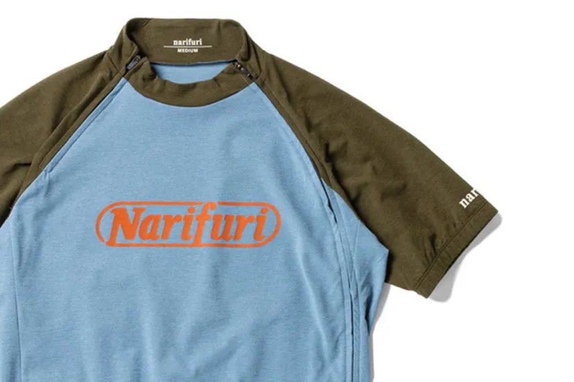 narifuri発売開始！真夏の半袖トップスcollection｜BC FUNQ SHOP