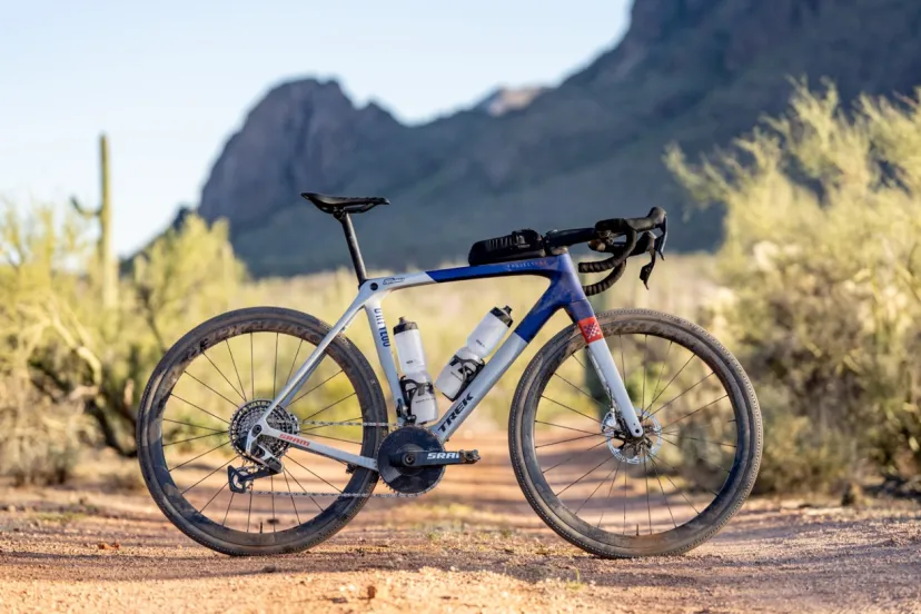 グラベルバイク市場に新風！Checkmate SLRとCheckpoint SL Gen 3が登場｜TREK