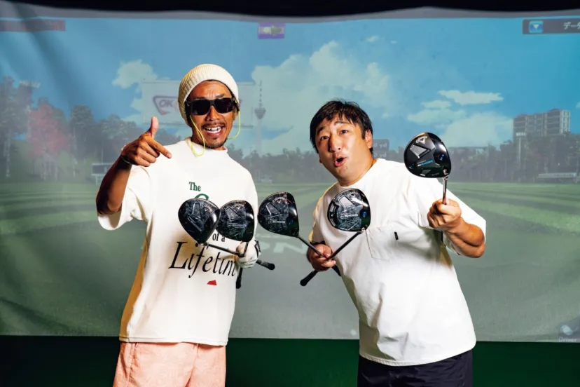 気になる疑問を編集アベ＆シミズが検証 「シリーズでラインナップされる各モデルを打ち比べて選んだら、ホントはコレ！」