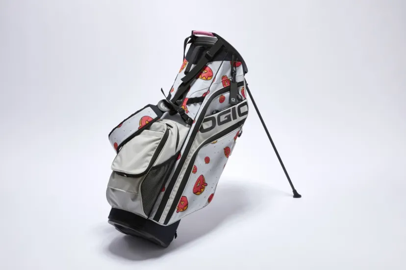 OGIO WOODE HYBRID 23 ゴルフバッグの革新的機能と使い心地を徹底レビュー