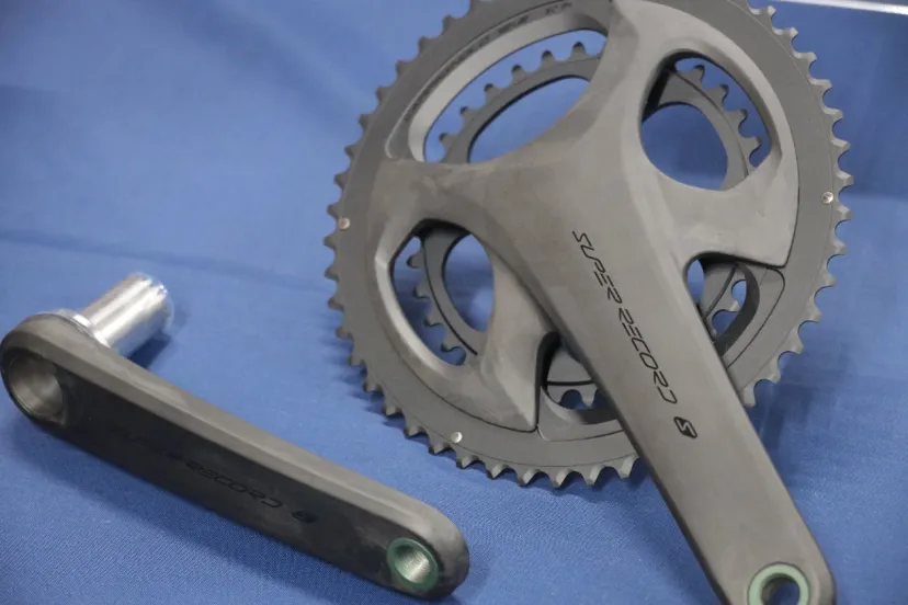 新型グループセット「スーパーレコードSワイヤレス」を発表｜Campagnolo