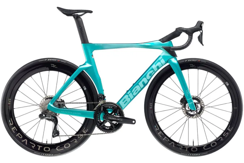ビアンキ2025年モデルとして3つの新製品が登場！｜Bianchi