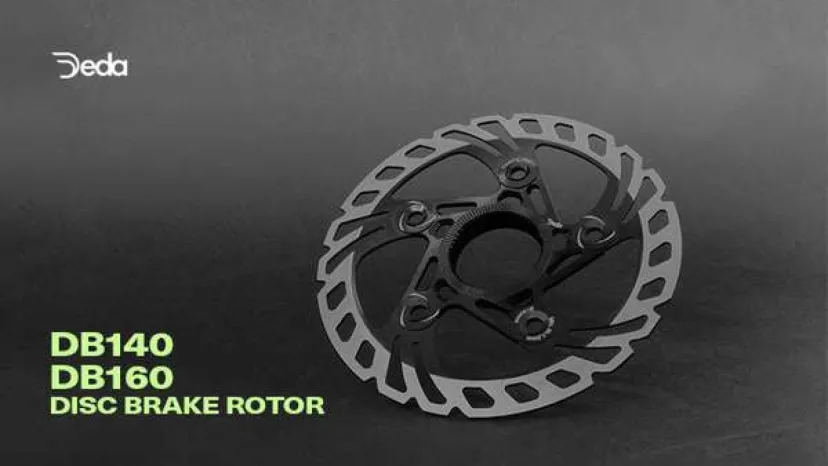 新型ディスクブレーキローター、プロライダー仕様で登場｜DEDAELEMENTI