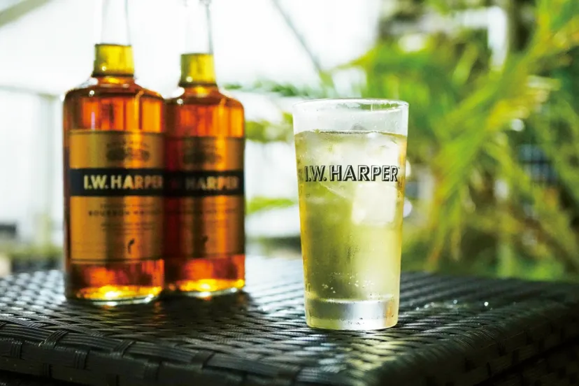 I.W.HARPER GOLF TOUR 2024 参加者募集中