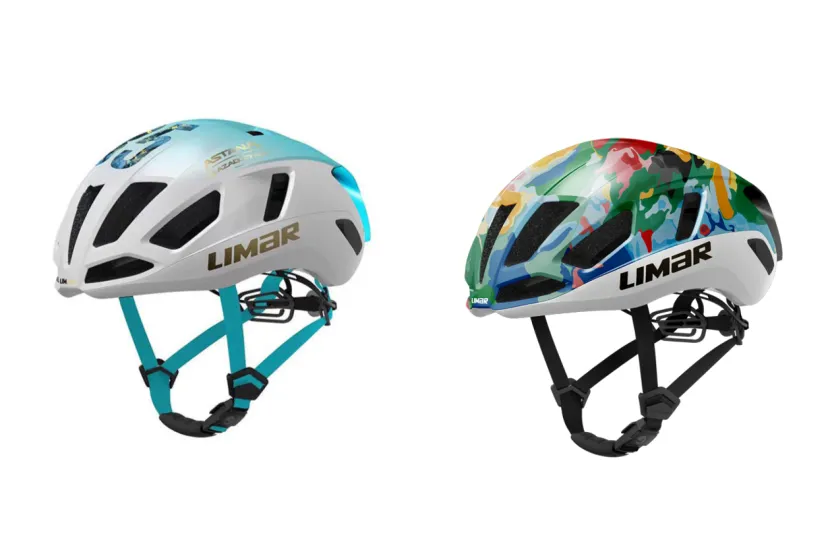 リマール AIR ATLAS 限定カラー2種発売！カヴ特別モデルと、ZEUSカラーが登場｜LIMAR