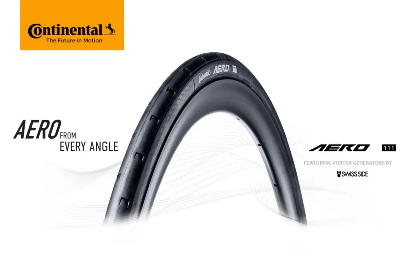 コンチネンタル、横風を制する次世代タイヤ「AERO 111」がついに国内発売｜Continental